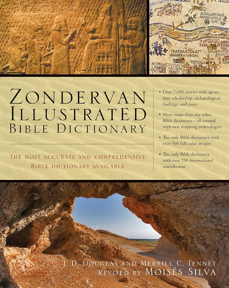 P*d様 【THE ILLUSTRATED BIBLE DICTIONARY】1 P*d様 【THE ILLUSTRATED BIBLE DICTIONARY】1 Illustrated